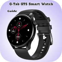 G-Tab GT5 Smart Watch Guide