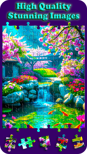 Holiday Jigsaw Puzzles Screenshot 3