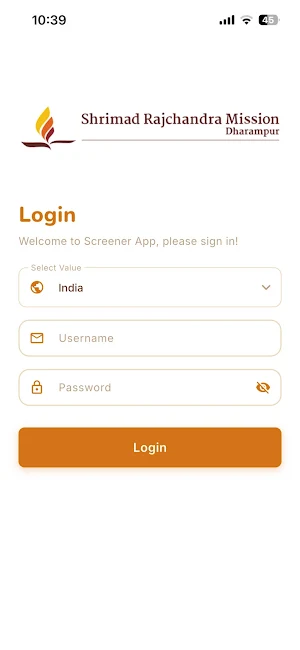 SRLC Outreach Screenshot 0