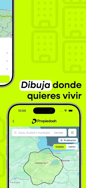 Propiedash: Real Estate Screenshot 2
