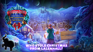 Christmas Stories: The Christmas Tree Forest Screenshot 0