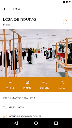 Shopping Metropolitano Barra Screenshot 2
