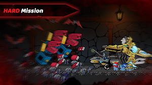 Monsters Survivor: Shoot & Run Screenshot 3