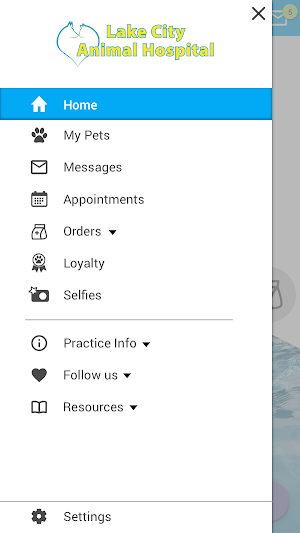 Lake City Animal Hospital Screenshot 1
