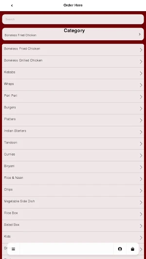 Kebab Station Belfast Screenshot 3