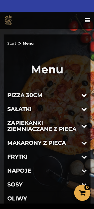 Pizza & Bar VEGAS Screenshot 0