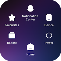 Floating Touch Control Pad