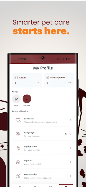PetYard Screenshot 3
