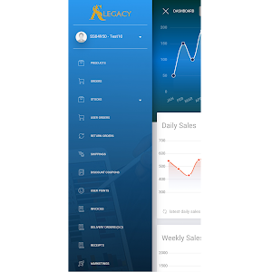 AS System Screenshot 1