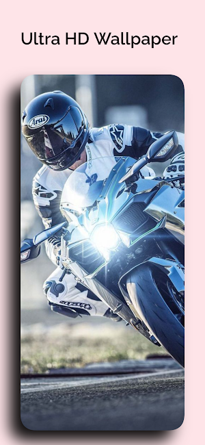 Sports Bike Wallpapers HD Screenshot 2