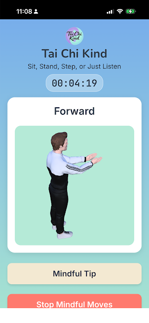 Tai Chi Kind Screenshot 0