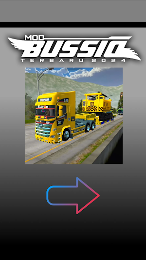 Bussid Mod Terbaru 2024 Screenshot 1
