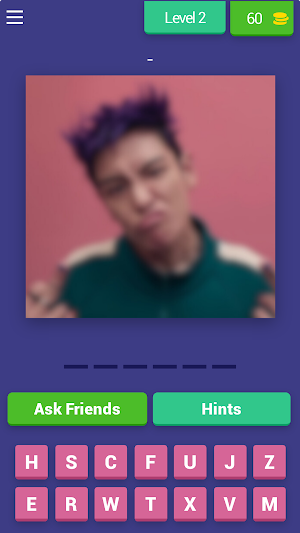 Squid Quiz Test Game Screenshot 2