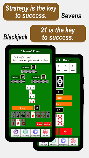 House of Cards Screenshot 2