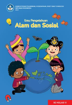 Buku IPAS SD Kelas 4 Merdeka Screenshot 0