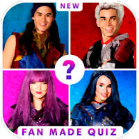 Quiz for D3SCENDANT: Guess the