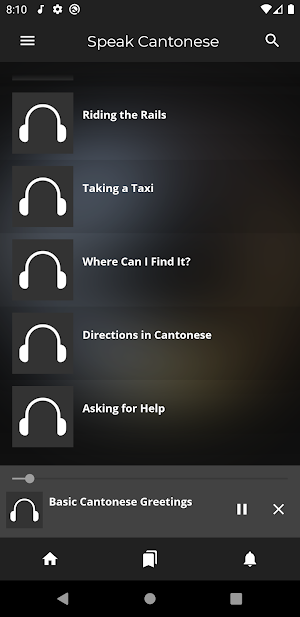 Fast - Speak Cantonese Language Screenshot 3
