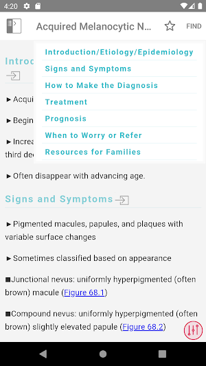 Pediatric Dermatology: A Quick Reference Guide Screenshot 2