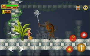 Hanuman Adventures Evolution Screenshot 3