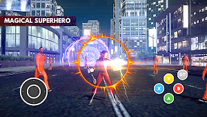 superpower wand hero simulator Screenshot 3