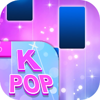 Kpop Piano Game Color Tiles