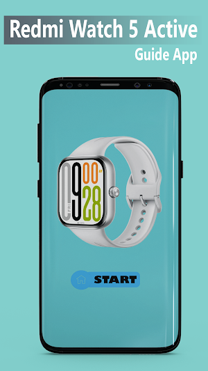 Redmi Watch 5 Active Guide App Screenshot 0