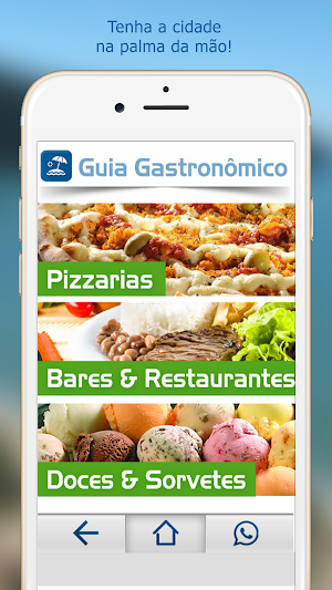 Guia Cosmópolis Screenshot 1