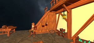 VR Tavern:Sip Across the Stars Screenshot 2