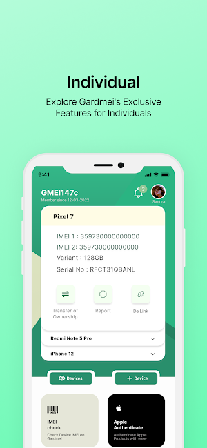 Gardmei Screenshot 3