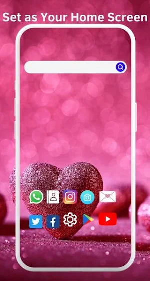 Walli Wallpaper HD Screenshot 0