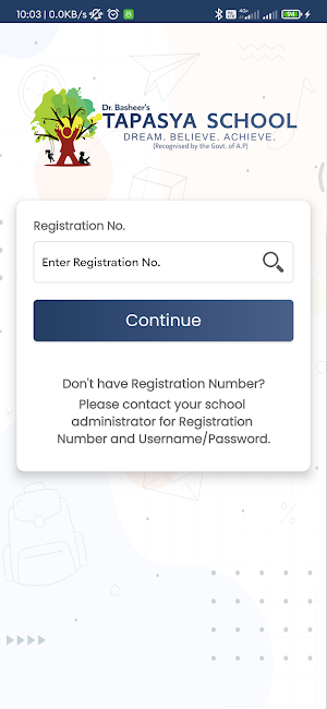 Dr. Basheer's Tapasya School Screenshot 1