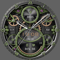Mechanical Autumn ZKin Watch