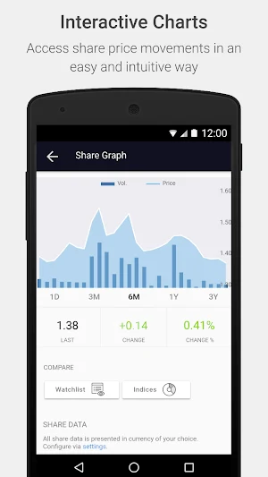 TAQA Investor Relations Screenshot 1