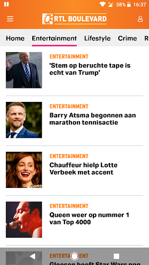 RTL Boulevard Screenshot 2