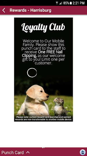 Pet Authority Grooming Center Screenshot 2