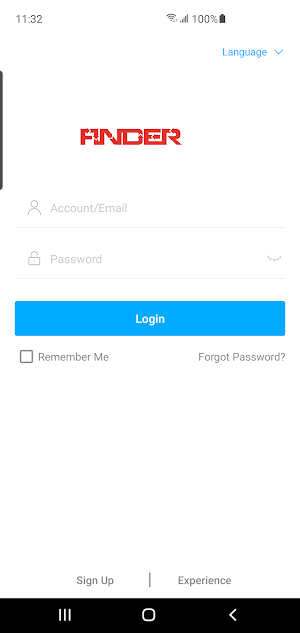 Finder GO Screenshot 1