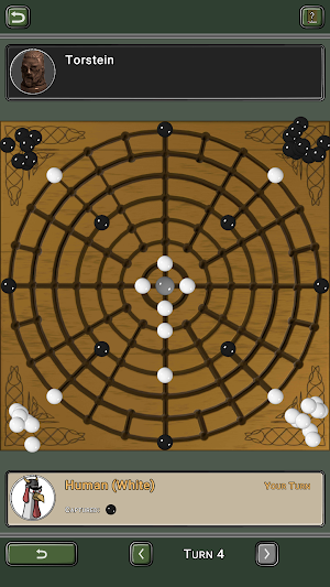 Fidchell Screenshot 0
