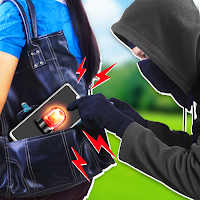 Don't Touch Phone: Theft Alarm