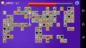 Onet Connect Kitty Cat screenshot 3