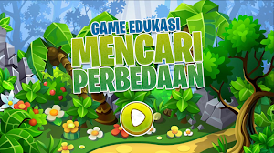 Edukasi Game Mencari Perbedaan Screenshot 0