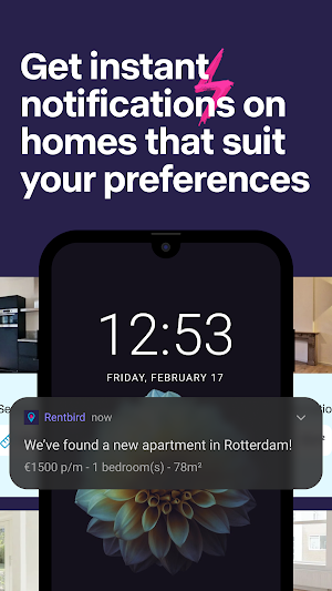 Rentbird - Find rental houses Screenshot 2