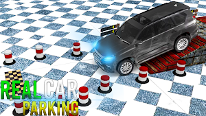 Car Parking Game - Car Game 3D Screenshot 2