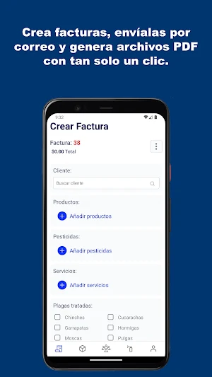 PestPro Screenshot 0