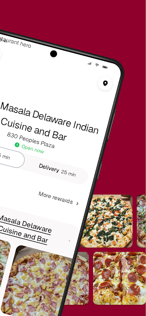Tikka Masala Delaware Cuisine Screenshot 1