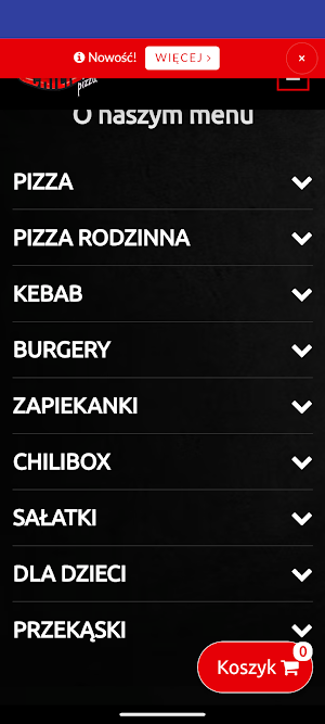 Chili Pizza Screenshot 0