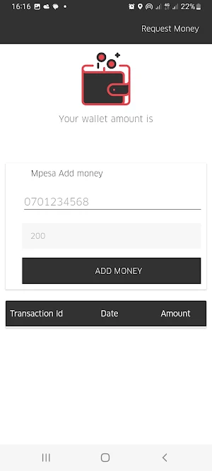 Qasuals Provider Screenshot 3