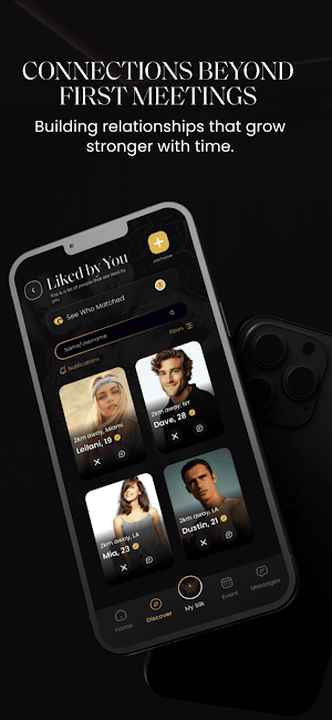 Silk Lifestyle Screenshot 2