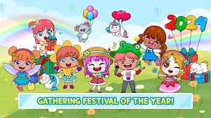 Mira World: Avatar Life Screenshot 0