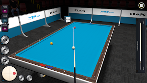 World Billiards Pro: 3-Cushion Screenshot 1