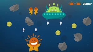 Solar Hero: Alien Invasion Screenshot 1